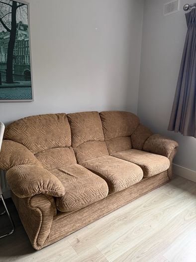 Free sofa