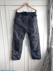 Motorcycle trousers