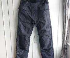Motorcycle trousers