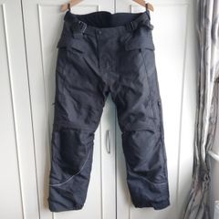 Motorcycle trousers