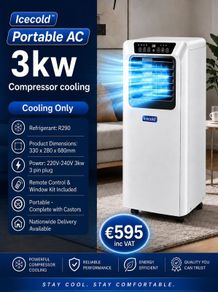 Portable Air Conditioning Unit