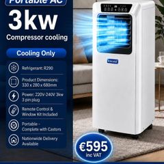 Portable Air Conditioning Unit