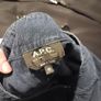 APC Denim Dress 40 uk 10 12 Image 9