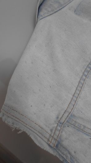 Levis Denim Vest Medium M