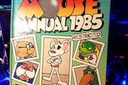 1985. Danger Mouse Annual.