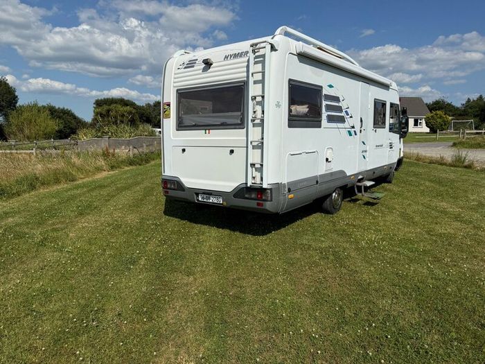 Mercedes Hymer S700 - BARGAIN !!CVRT Until  Nov 27