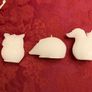 Laura Ashley Woodland Creatures Candles Image 5