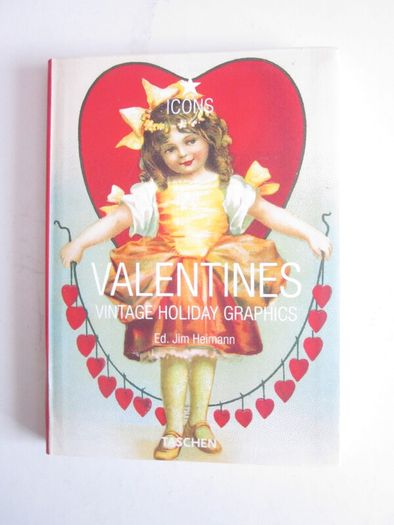 Valentines Vintage Holiday Graphics by Ed.Jim Heimann