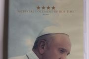 Pope Francis: A Man Of His Word (Wim Wenders Film) [2018] [Movie DVD Documentary] STILL SEALED