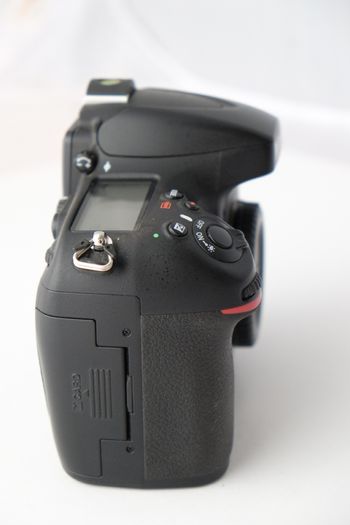 Nikon D800 with Vertical Grip