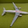 Air Serbia 1:200 scale model airplane, Airbus A330 aircraft, made by Daron, NEW Image 3