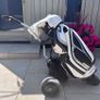 Battery powered Golf TrolleyPowacaddy Image 2
