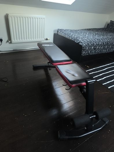 Gym Bench