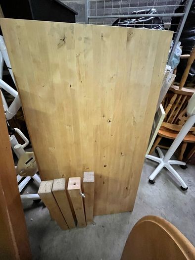 Dining tables - see all pics - many available