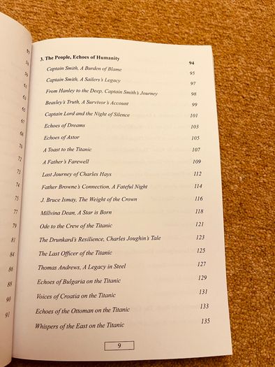 Titanic Conspiracy Beneath the Waves Book