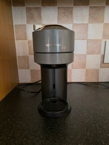 Nespresso coffee machine