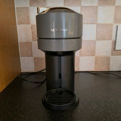 Nespresso coffee machine