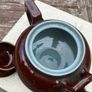 Rare 4 pintsVintage Denby stoneware teapot Image 10