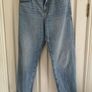 Zara ladies boyfriend jeans  size 12 Image 3