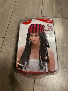 Halloween Wig