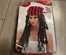 Halloween Wig