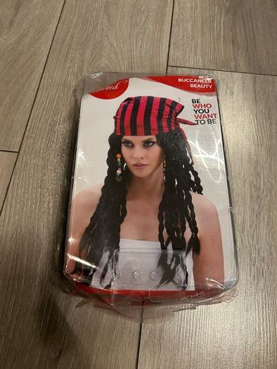 Halloween Wig