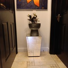 Mirror table
