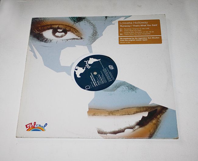Loleatta Holloway  Runaway / That's What You Said