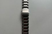 Citizen promaster eco drive Bracelet Strap Genuine Citizen Stainless Steel silver