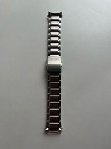 Citizen promaster eco drive Bracelet Strap Genuine Citizen Stainless Steel silver