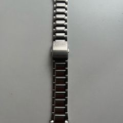 Citizen promaster eco drive Bracelet Strap Genuine Citizen Stainless Steel silver