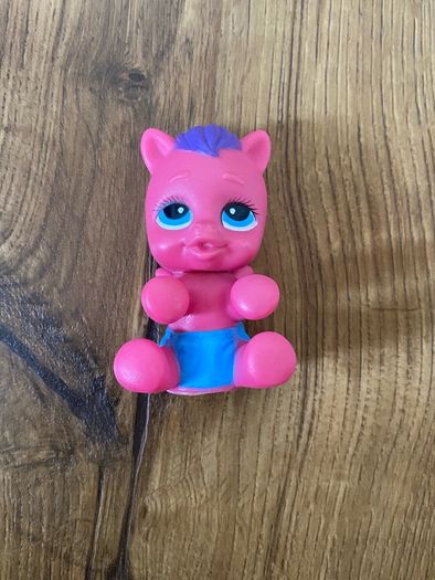 10 Kids Vintage My Little Pony Figures/ Toys