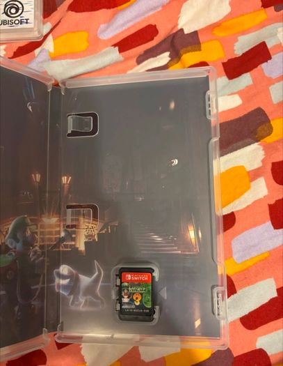 Nintendo switch games