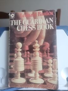 "Guardian" Chess Book (Coronet Books) Leonard Barden (1973)