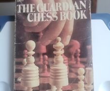 "Guardian" Chess Book (Coronet Books) Leonard Barden (1973)