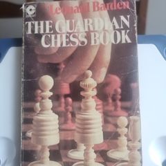"Guardian" Chess Book (Coronet Books) Leonard Barden (1973)
