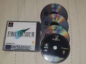Final Fantasy VII Top Playstation Game For Sale Here