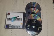 Final Fantasy VII Top Playstation Game For Sale Here