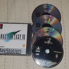Final Fantasy VII Top Playstation Game For Sale Here