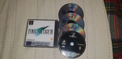 Final Fantasy VII Top Playstation Game For Sale Here