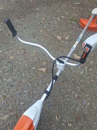 Stihl cordless strimmers