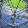 Ladies Bike Lock Basket N Rack No Offers Image 9