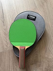 Stiga Table tennis bat