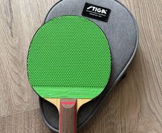 Stiga Table tennis bat