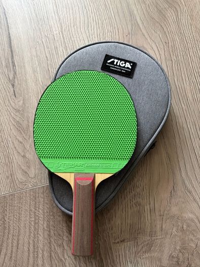 Stiga Table tennis bat
