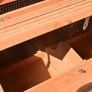 Large Chicken Coop 6-9 Birds With Wheely Image 6