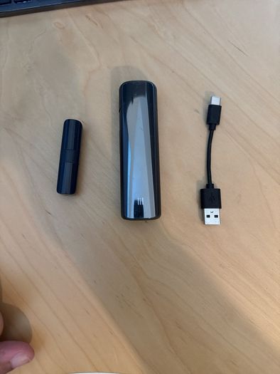 Lil heats device