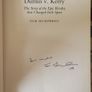 Dublin v Kerry by Tom Humphries (signed). Image 4