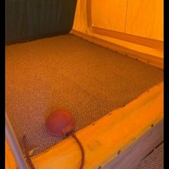 Trailer Tent