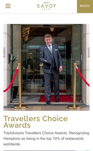 Savoy Hotel limerick